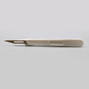 Scalpel chirurgical jetable professionnel médical avec lame en acier inoxydable