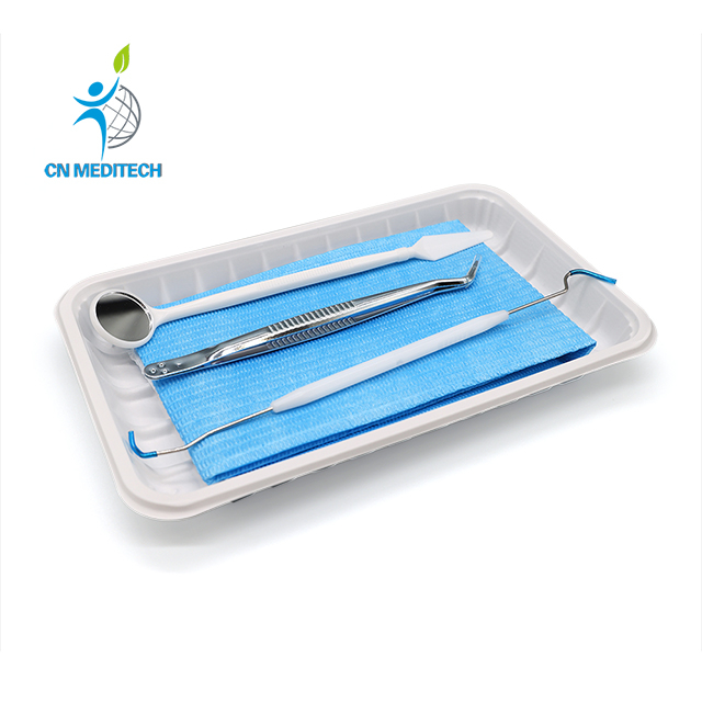 Kit d'instruments dentaires jetables, outil de nettoyage dentaire, Kit de bouche dentaire, ensemble de soins, outils dentaires jetables