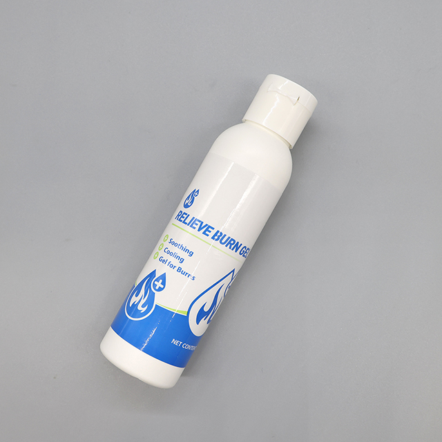 Le gel médical de brûlure de premiers secours 118ml soulage le gel de brûlure pour l'aide de brûlure