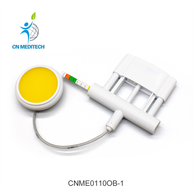 Ventouse obstétricale jetable de système de livraison d'extraction sous vide de tête fœtale