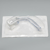 Tube de trachéotomie endotrachéale chirurgicale jetable sans manchette