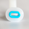 Tube jetable pour voies respiratoires oropharyngées de Guedel 