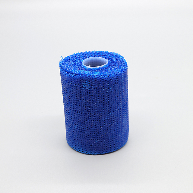 Bande de moulage médicale orthopédique en fibre de verre