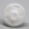 Filtre spirométrique à filtre bactérien BVF pour machine CPAP 