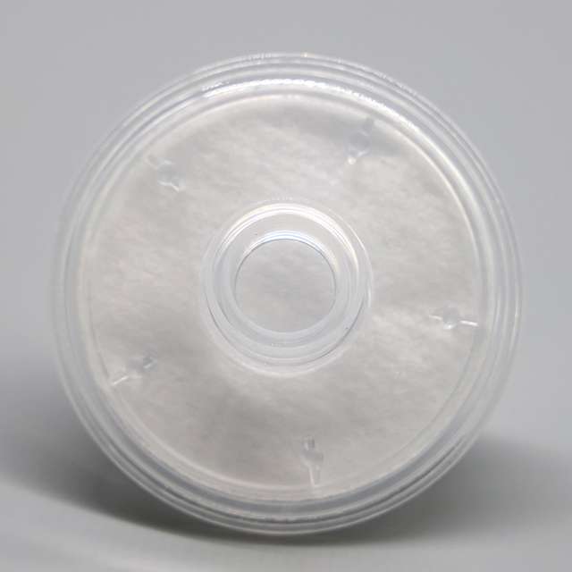 Filtre spirométrique à filtre bactérien BVF pour machine CPAP 