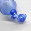 Sacs Ambu adultes jetables en PVC, réanimateur manuel