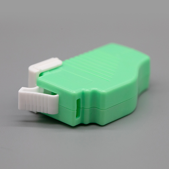 Lancettes de sang jetables médicales pour talon de sécurité pour nourrissons