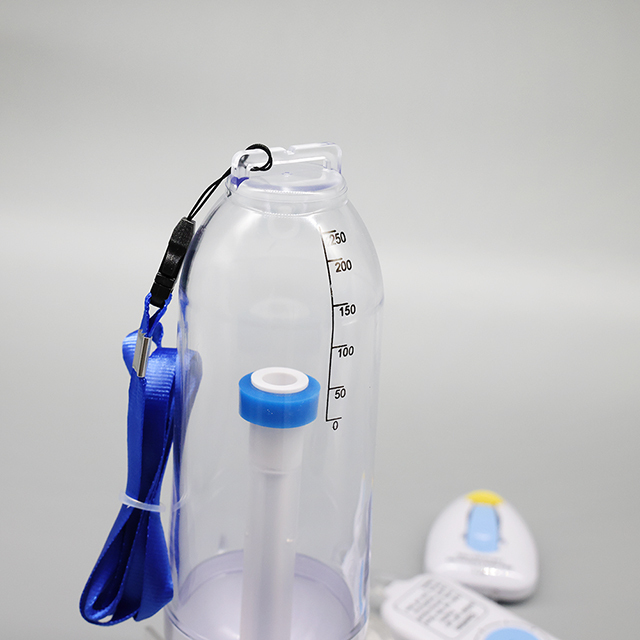 Pompe à perfusion élastomère CBI+PCA multi-taux jetable pour chimiothérapie