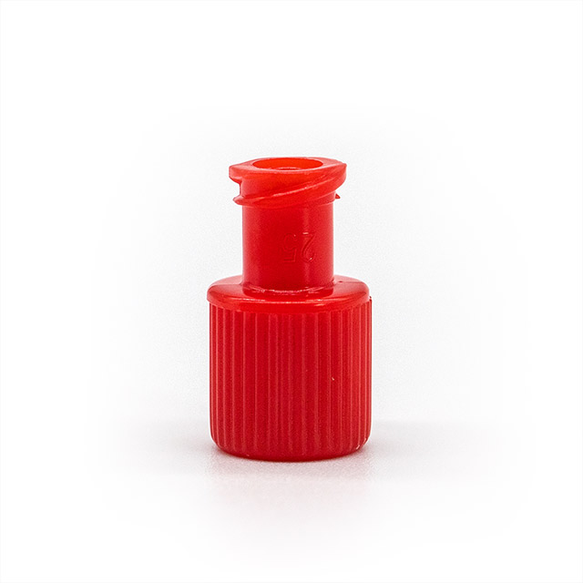 Bouchon Luer Lock stérile médical jetable Combi IV