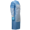 Blouse chirurgicale renforcée jetable médicale étanche SMS