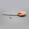 Voies respiratoires de masque laryngé en silicone jetable médical