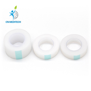 Ruban adhésif médical hypoallergénique de protection de surface en PE 