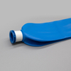 Sac respiratoire jetable en latex bleu, 0,5 L/1 L/2 L/3 L, à usage médical
