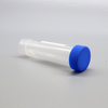 Tube à centrifuger jetable à fond conique de laboratoire PP 10ml 15ml 50ml