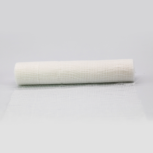 Rouleau de bandage de gaze pour pansement stérile médical