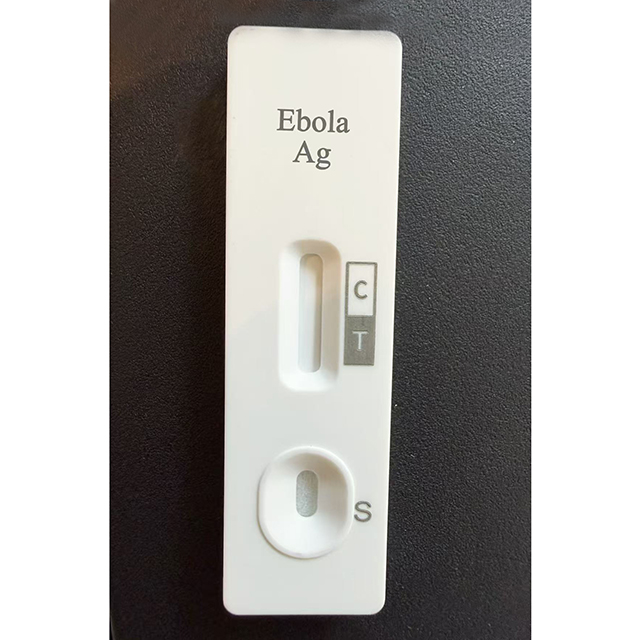 Kit de test rapide d'antigène Ebola