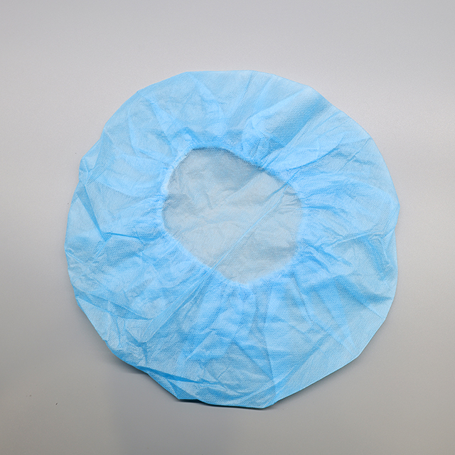 Joli bonnet rond non tissé jetable