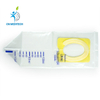 Sac pédiatrique jetable de collection d'urine du nourrisson 100ml stérile