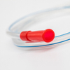 Sonde gastrique jetable en PVC Ryle 