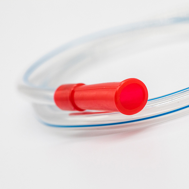 Sonde gastrique jetable en PVC Ryle 
