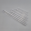 Tube à essai en plastique jetable pour laboratoire