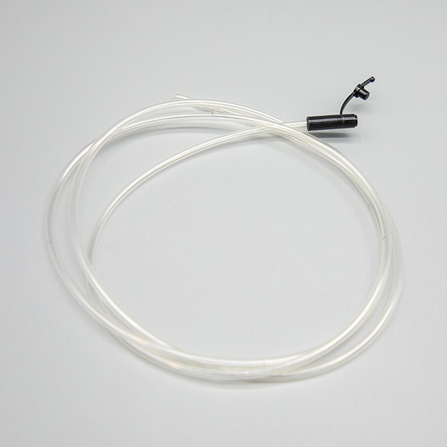 Tube d'alimentation d'estomac en PVC jetable médical 