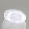 Aspirateur Nasal pour enfants, nettoyeur de nez de sécurité en Silicone pour bébé 