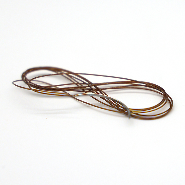 Suture chromique résorbable pour boyau de chat à usage chirurgical