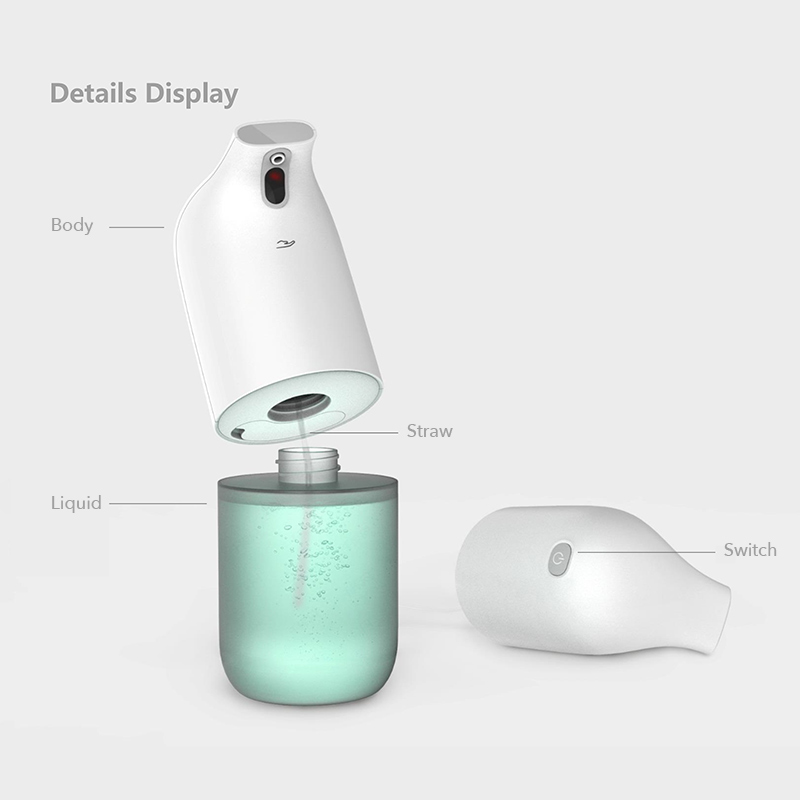 Distributeur de SOAP 800 (3)