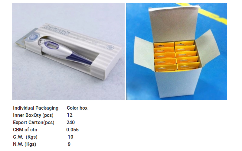 Thermom&egrave;tre num&eacute;rique 800-Num&eacute;rique