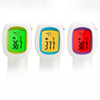 Thermomètre infrarouge numérique électronique de front sans contact approuvé par la CE pour la fièvre