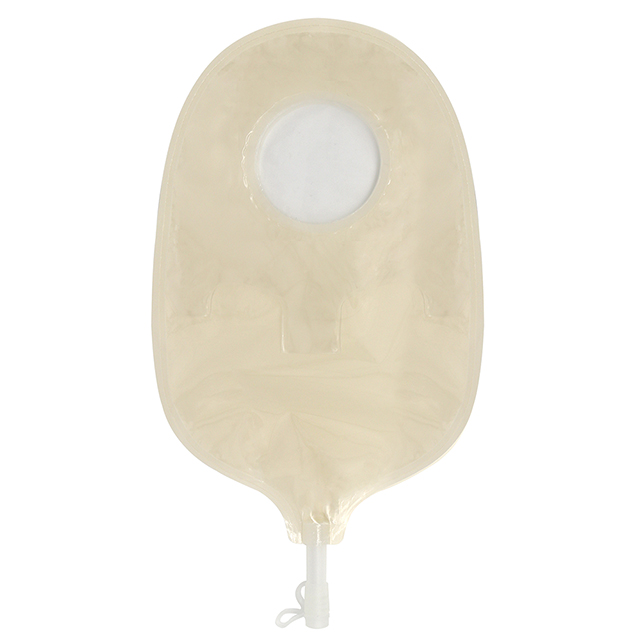 Poches médicales d'urostomie anti-reflux Sacs d'urostomie en deux pièces