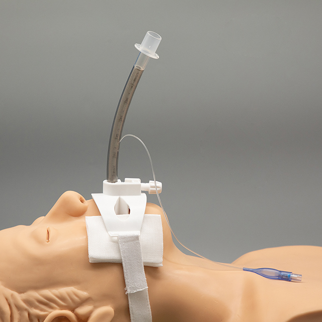 Kit de tube endotrachéal d'anesthésie générale stérile personnalisable Kit d'intubation endotrachéale