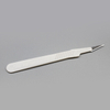 Scalpel chirurgical jetable professionnel médical avec lame en acier inoxydable