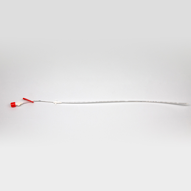 Ensemble de cathéter artériel d'anesthésie médicale à canule artérielle jetable avec tube d'extension