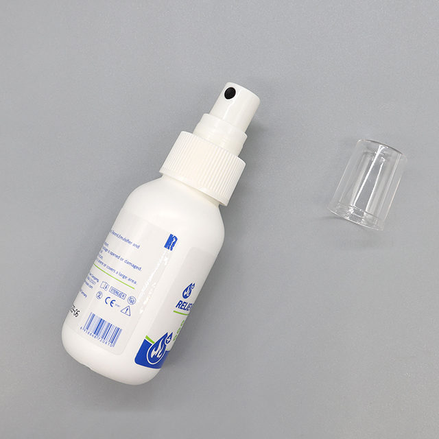 Spray médical pour soins des brûlures, 50ml, stérile, soins d'urgence, soins des blessures, soulagement des brûlures, Gel