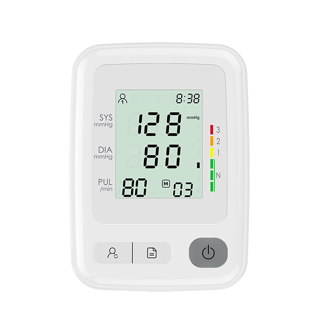 Tensiomètre automatique à brassard réglable, Type bras supérieur, pour usage domestique