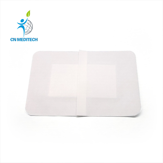 Pansement adhésif Non tissé respirant de premiers secours, pansement Non tissé, soins des plaies, pansement de guérison