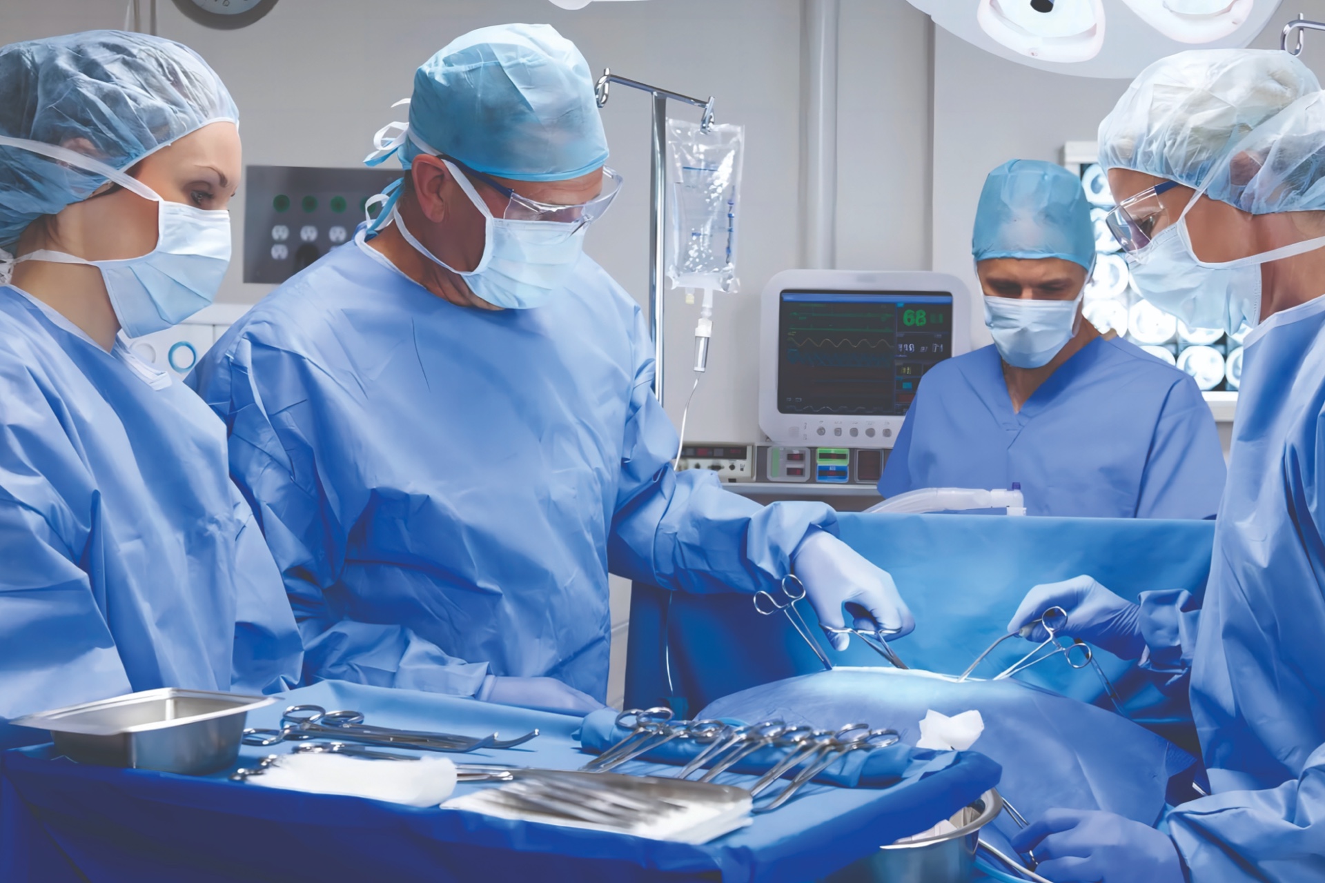 Disposable Surgical kits