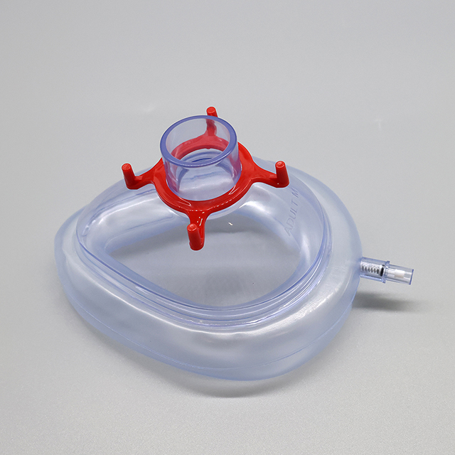Sacs Ambu adultes jetables en PVC, réanimateur manuel