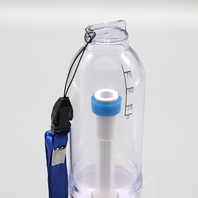 Pompe à perfusion élastomère médicale jetable à taux unique CBI+PCA