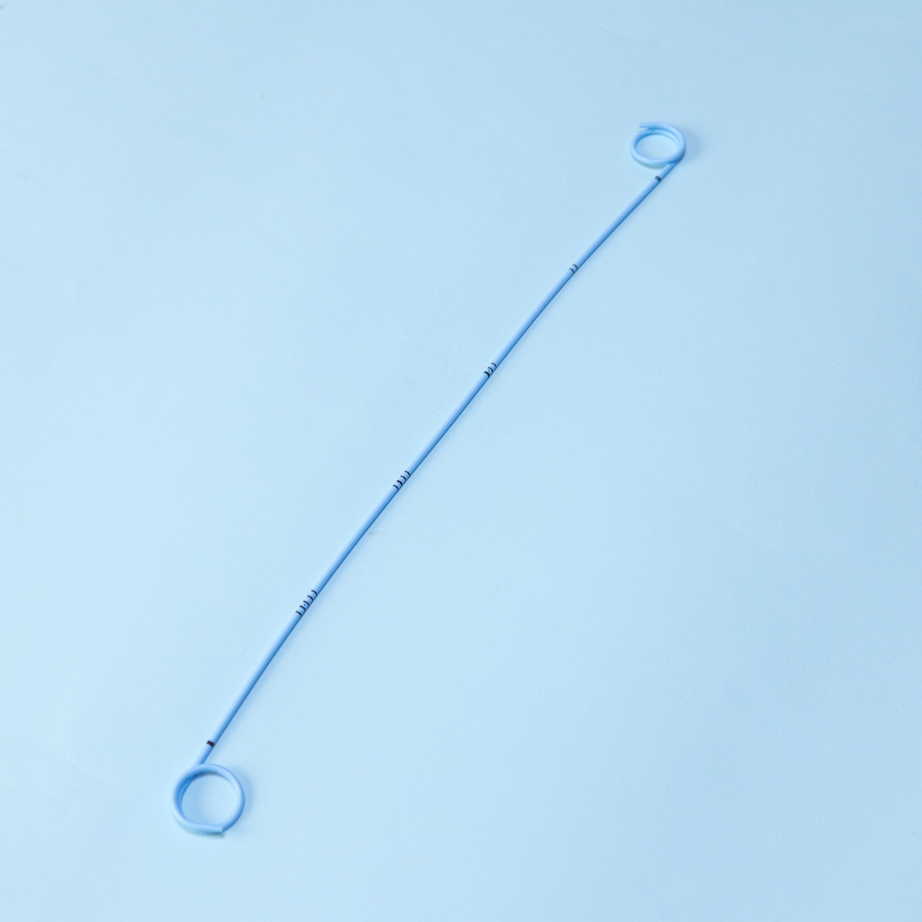 Ensemble de stents urétéraux double J pour urologie médicale jetable