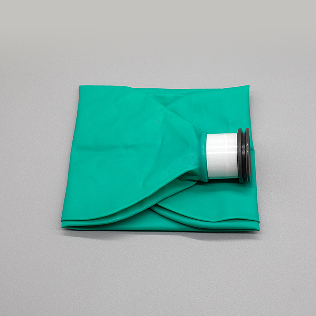 Sac respiratoire libre de latex jetable médical 0.5L/1L/2L/3L 