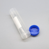 Tube à centrifuger jetable à fond conique de laboratoire PP 10ml 15ml 50ml