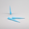 Embouts de pipettes jetables en laboratoire, filtre en plastique, embouts de micro-pipettes