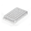 Tissu de plaques de PCR de plat de culture cellulaire de plat de 6/24/96 puits