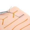 Kit de pratique de suture chirurgicale jetable Kit de suture stérile