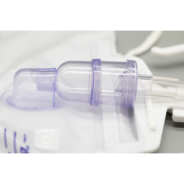 Sac de drainage urinaire médical Sac de drainage urinaire jetable