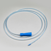 Tube de drainage gastrique jetable en PVC pour décompression gastrique
