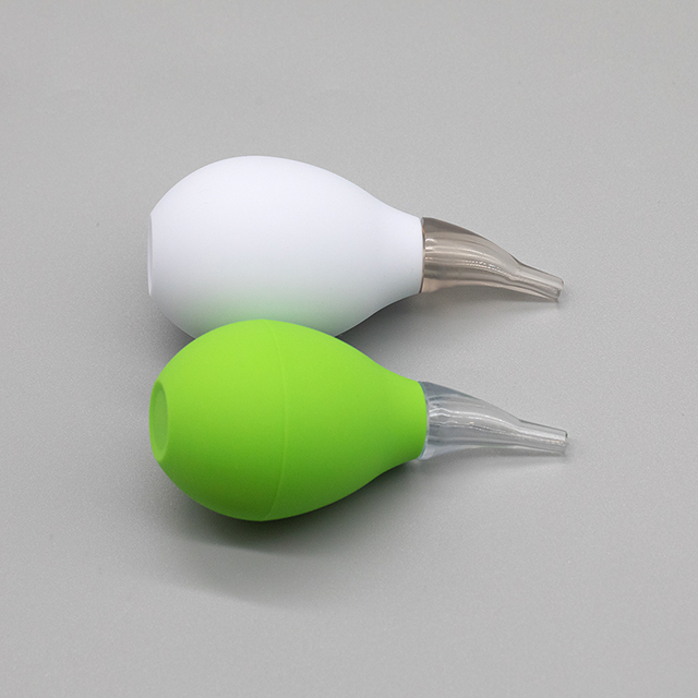Aspirateur nasal pour bébé souple en PVC pour aspirateur